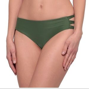 Mikoh Knotted bikini briefs